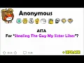 Download Lagu AITA For “Stealing The Guy My Sister Likes”?