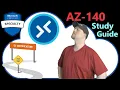 AZ-140 ep00 Azure Virtual Desktop Study Guide Full Course
