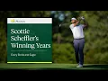 Download Lagu Setiap Birdie dan Eagle dari Kemenangan Scottie Scheffler di Masters