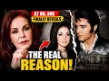 At 80 Priscilla Presley FINALLY Exposes Why She Never Married After Elvis