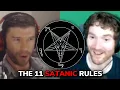 Kyle Reads the 11 Rules from the Church of Satanism PKA