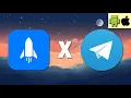 How to add LaunchPass to Telegram Groups For Android iOS