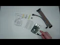 Raspberry Pi Course Day 6 - Lighting a LED on a breadboard using GPIO