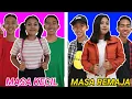 Download Lagu MASA KECIL VERSUS MASA REMAJA DIKEHIDUPAN SEHARI HARI! | Cerita Lucu | Mikael TubeHD