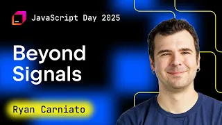 Beyond Signals by Ryan Carniato