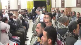 ربع العشاء رووووووعه الشيخ محمود القزاز عزاء قريه دميتو كوم حماده 30 3 2019  ربع العشاء رووووووعه الشيخ محمود القزاز عزاء قريه دميتو كوم حماده 30 3 2019