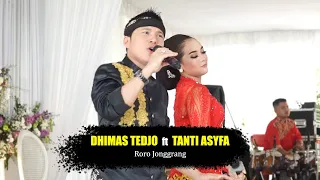 dhimas tedjo ft tanti asyifa terbaru roro jonggrang sendang arum cs