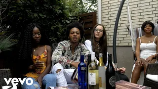 JBQNG PARTY TIL COPS COME OFFICIAL VIDEO 