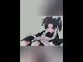 Download Lagu Demon slayer girls on maid dress singing sin pa pa lubila 🦋💗