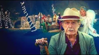 asmr movie review grumpy christmas
