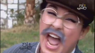 فرفشة جــ 1 صابرين عبد المنعم مدبولي الحلقة 14 من 14 