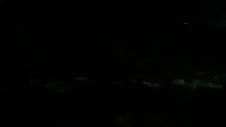 امواج البحر الغاضبة