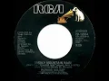 1981 HITS ARCHIVE: Smoky Mountain Rain - Ronnie Milsap (#1 C&W and A/C--stereo 45)