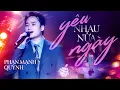 Download Lagu Phan Mạnh Quỳnh 2024 - Yêu Nhau Nửa Ngày | Official Music Video | Mây Saigon