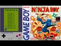 Ninja Boy - Game Boy OST