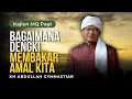Download Lagu 🛑LIVE Bagaimana Dengki Membakar Habis Amal Kita | Kajian MQ Pagi - 09/10/2025