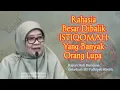 Lagu Istiqomah itu berat, tapi surga menanti | Ustadzah Siti Fathiyah Khotib