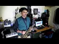 Download Lagu Pal Pal Dil Ke Paas Tum Rehti Ho  Blackmail  Saxophone Cover Dr C B Savita