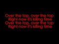 Download Lagu Bullet for my Valentine - Scream Aim Fire (lyrics + HD)