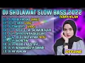 Lagu DJ SHOLAWAT FULL ALBUM TERBARU 2022🔊 ROBBI KHOLAQ - YA TARIM II dj yang kalian cari-cari