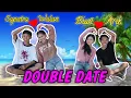 Download Lagu ADU ROMANTIS😍ARIK SAPUTRA DOUBLE DATE CHALLENGE SAMPE 24 JAM!? | Mikael TubeHD