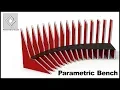 Parametric Bench - Grasshopper Definition