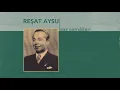 En Güzel Saz Eseri MUHAYER KÜRDİ SAZ SEMAİSİ Beste Mehmet Reşat Aysu PİYANO Klasik Türk Müzik-Musiki