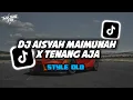Lagu DJ Aisyah Maimunah X Tenang Aja Viral Tiktok 2025 - By Hasbi YR