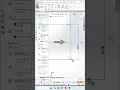 How to use the Linear Pattern feature in SolidWorks