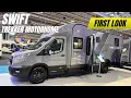 NEW Swift Trekker Motorhome Range 2026 78k COOL LOOK