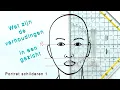 Download Lagu Portret-schilderen voor beginners deel 1 Wat zijn de juiste verhoudingen in een gezicht of portret