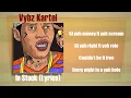 Vybz Kartel - Hotter than the rest🔥 (Official Audio Lyrics)