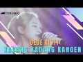 KADANG KADANG KANGEN Voc DEDE RISTY I LIVE OBROG ONLINE I Part 6