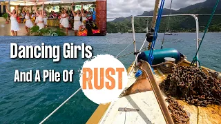 Stepping Foot On An Isolated Island In The Middle Of The Pacfic Ocean  Ep 127