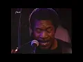 Luther Allison Blues Band  Cologne 1990
