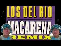 Download Lagu MACARENA _X_Avicii_X_Mr Tee_Dj D@N_Dj VINO_Remix_Mashup_2024