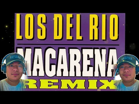 Download MP3 MACARENA _X_Avicii_X_Mr Tee_Dj D@N_Dj VINO_Remix_Mashup_2024