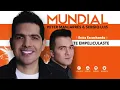 Te Empeliculaste, Peter Manjarrés & Sergio Luis Rodríguez - Audio.