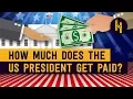 How Much is the US President Paid