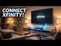 How to Connect Xfinity Cable Box to Samsung Smart TV Easy Tutorial