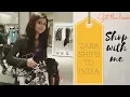 Zara haul Get the look Kate Middleton Blair Waldorf Blake Lively Shop with me