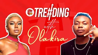 trending with olakira