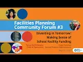 Facilities Planning Community Forum - May 21 2025