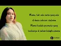 Download Lagu Lirik Lagu | Lagu Cinta Untuk Mama - Raissa Anggiani | OST. Lagu Cinta Untuk Mama