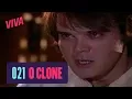 Download Lagu SAID ACOBERTA JADE | O CLONE | CAPÍTULO 21 | MELHOR DO DIA | VIVA