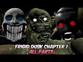 Frigid Dusk - Chapter 1 Walkthrough All Parts