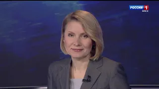 «Вести Омск», дневной эфир от 11 марта 2021 года
