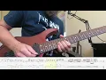 Noiseworks - Touch solo with tabs