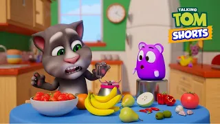 Talking Tom's Morning Routine With Friends ☀️ | Super Toons for kids