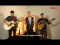 Download Lagu ATMOSFERA - BERAKHIRLAH SUDAH - Live Akustik - The Stage - Media Hiburan